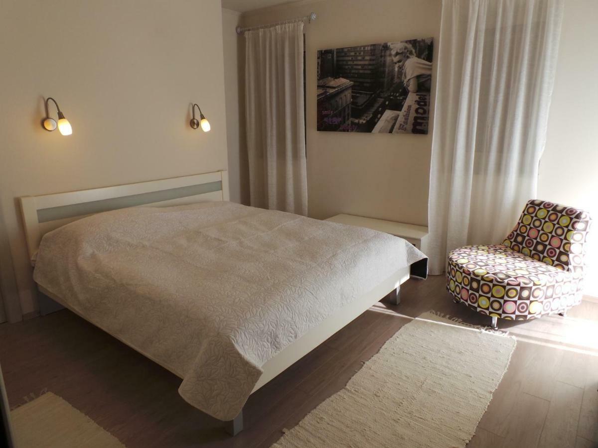 Apartments Rita Lovran Ngoại thất bức ảnh