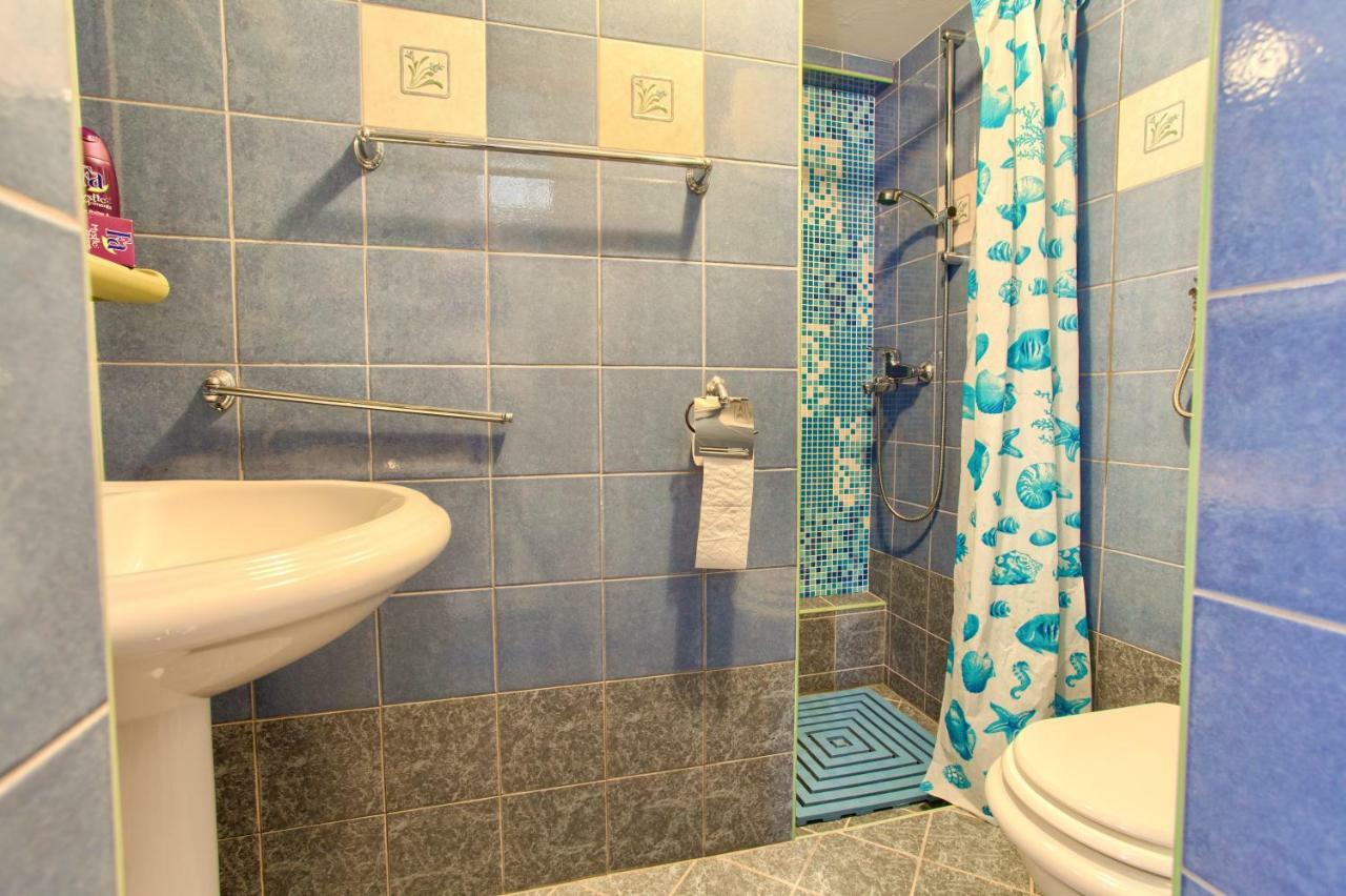 Apartments Rita Lovran Ngoại thất bức ảnh