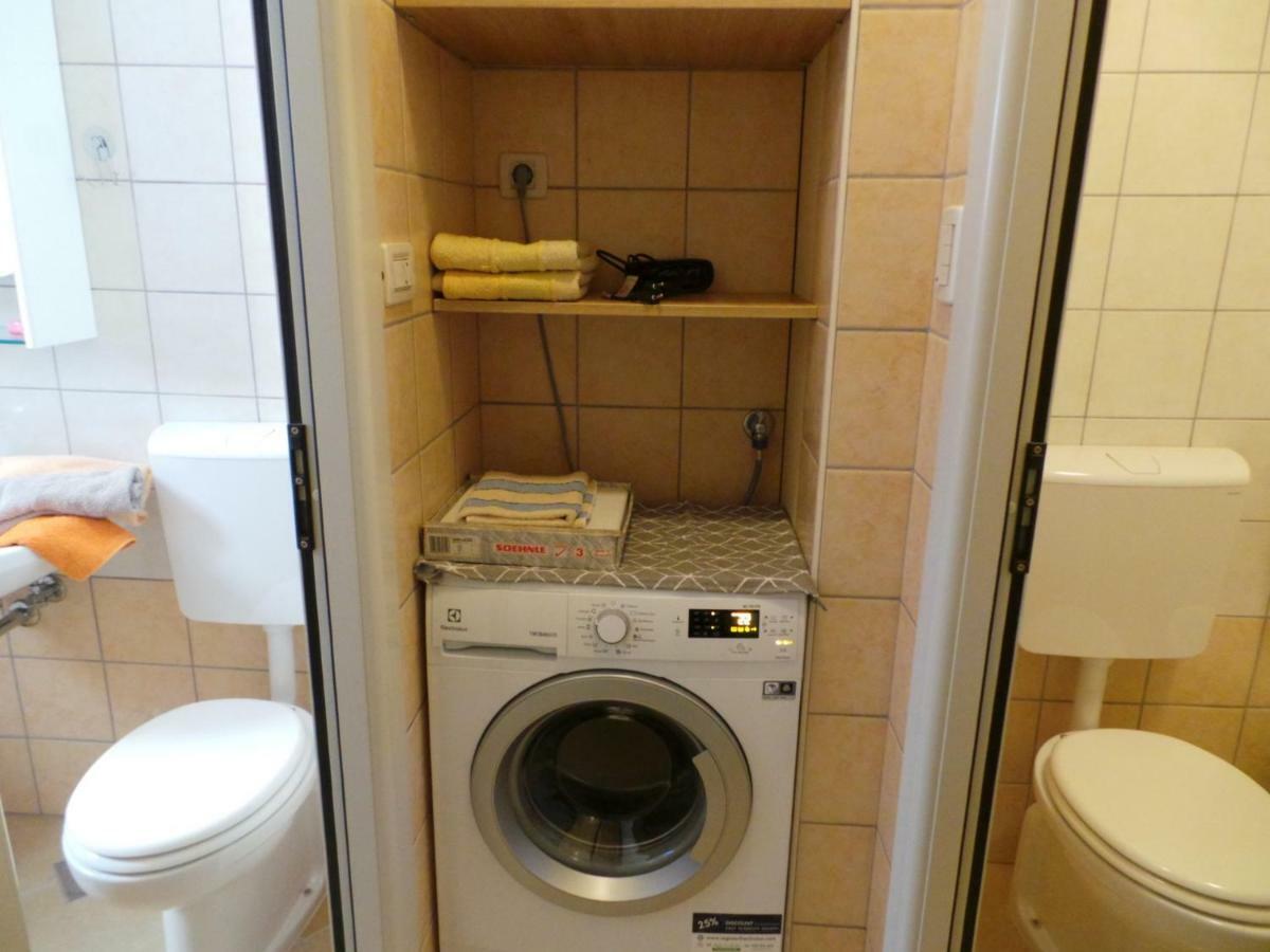 Apartments Rita Lovran Ngoại thất bức ảnh