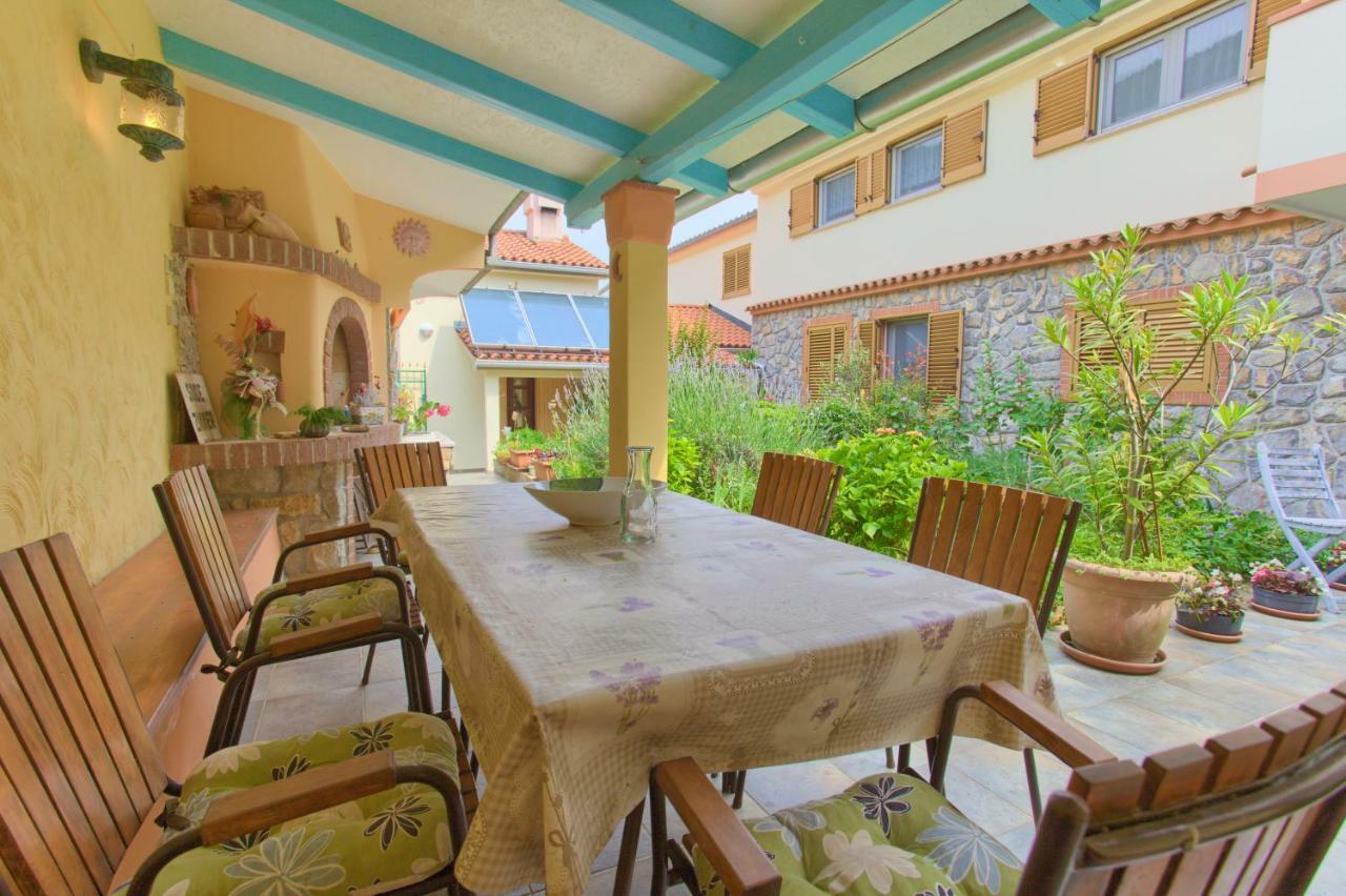 Apartments Rita Lovran Ngoại thất bức ảnh