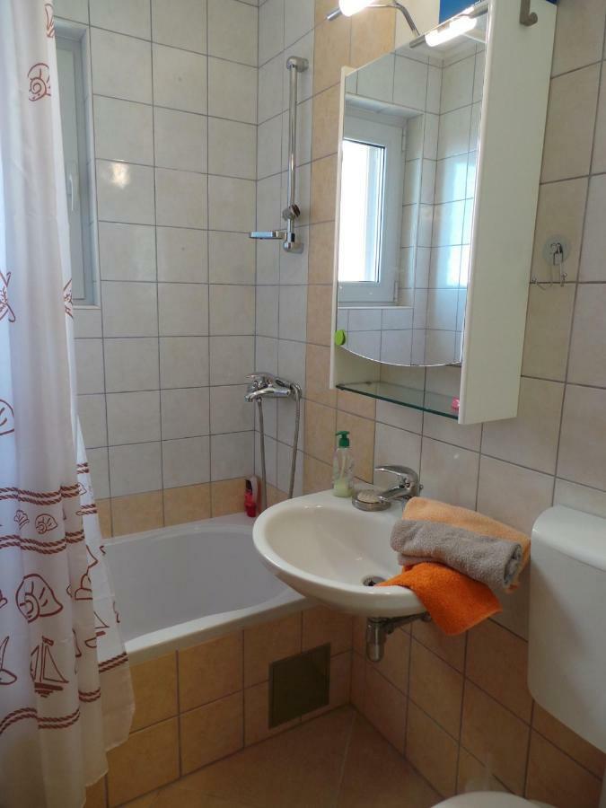 Apartments Rita Lovran Ngoại thất bức ảnh