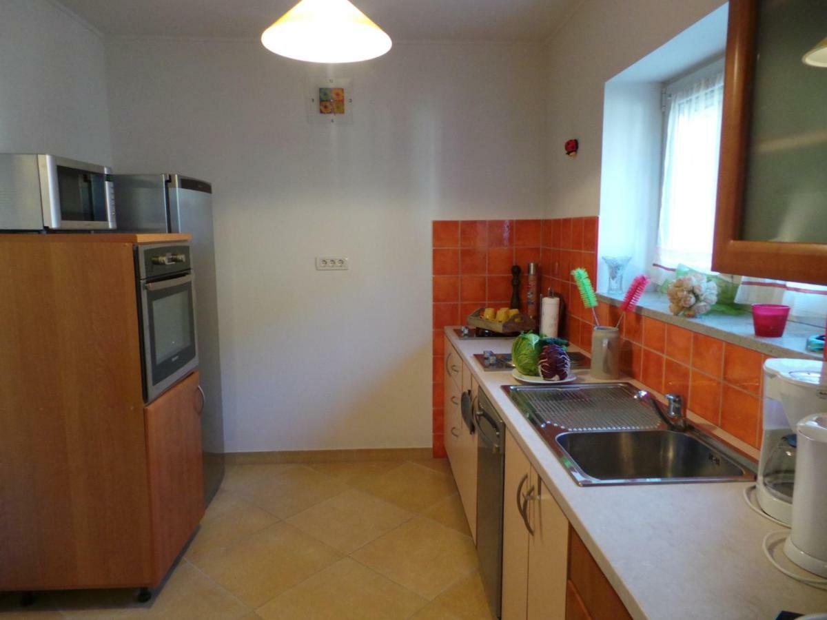 Apartments Rita Lovran Ngoại thất bức ảnh