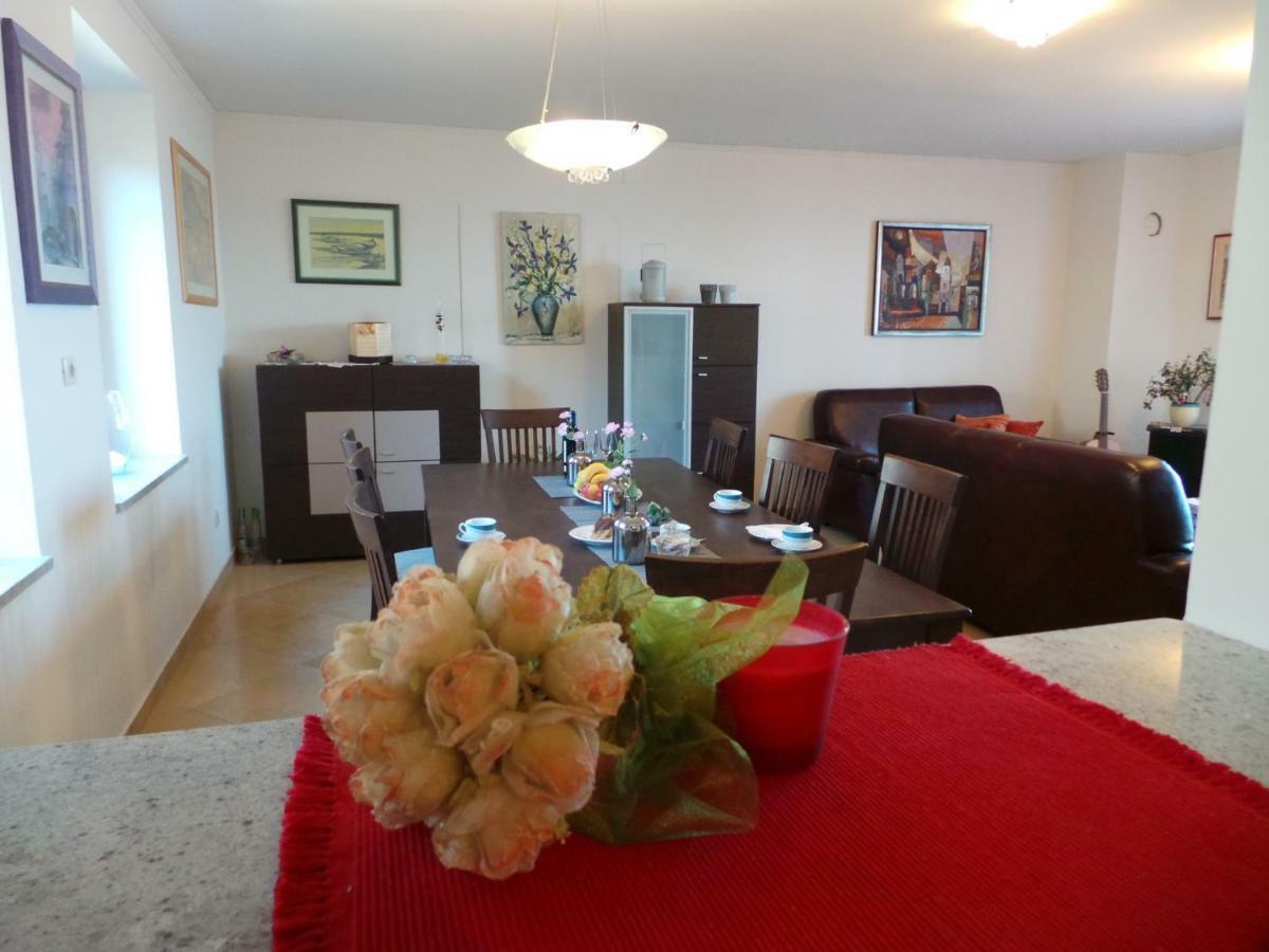 Apartments Rita Lovran Ngoại thất bức ảnh